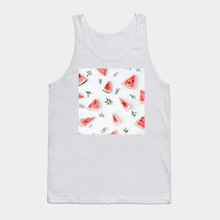 Watermelon is the best Tank Top